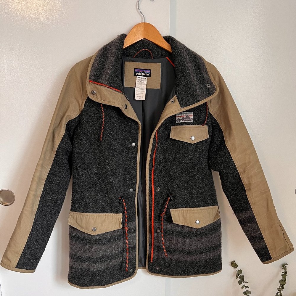 Patagonia Parka - Medium 40th Anniversary Limited Ed.